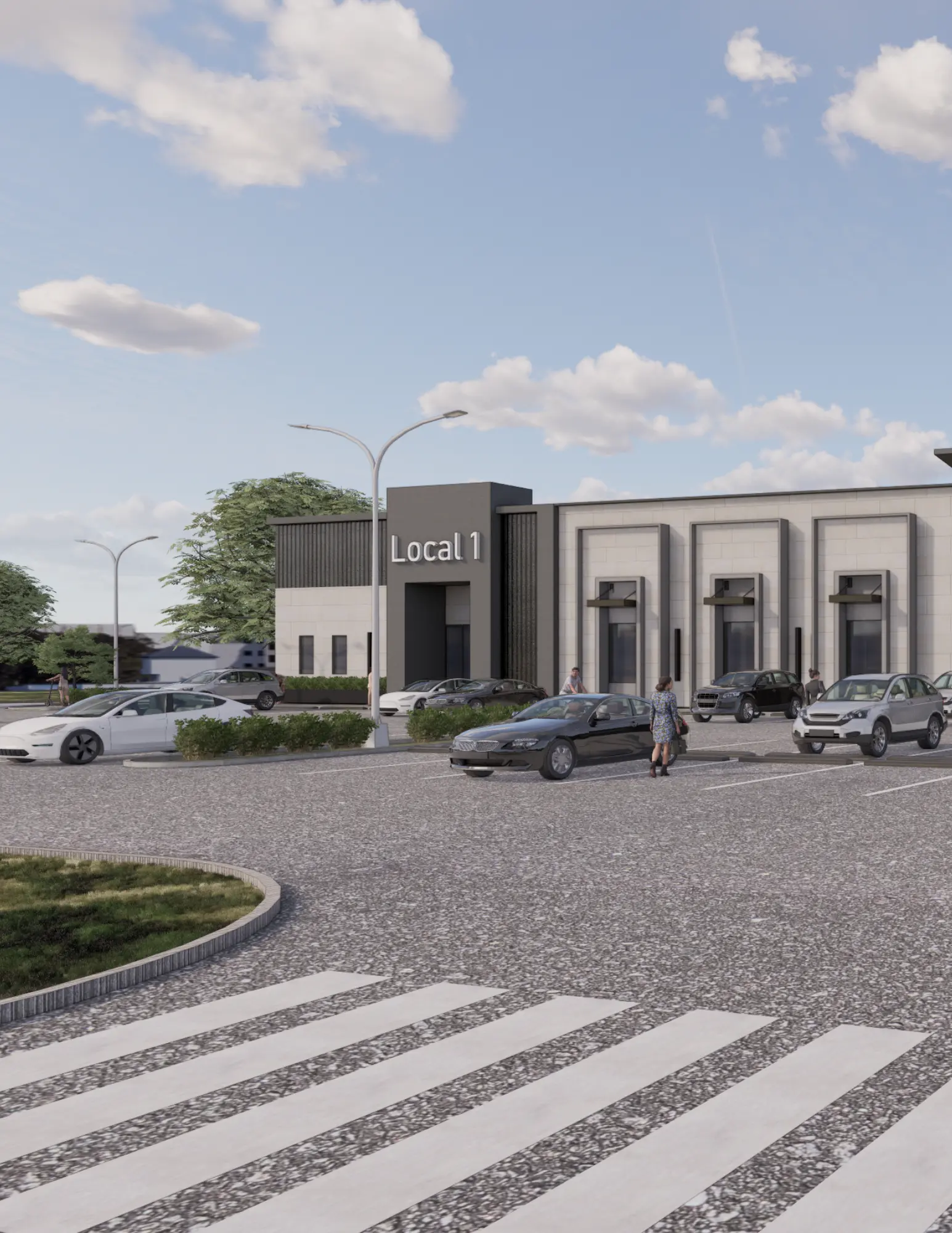 Commercial Build-Outs