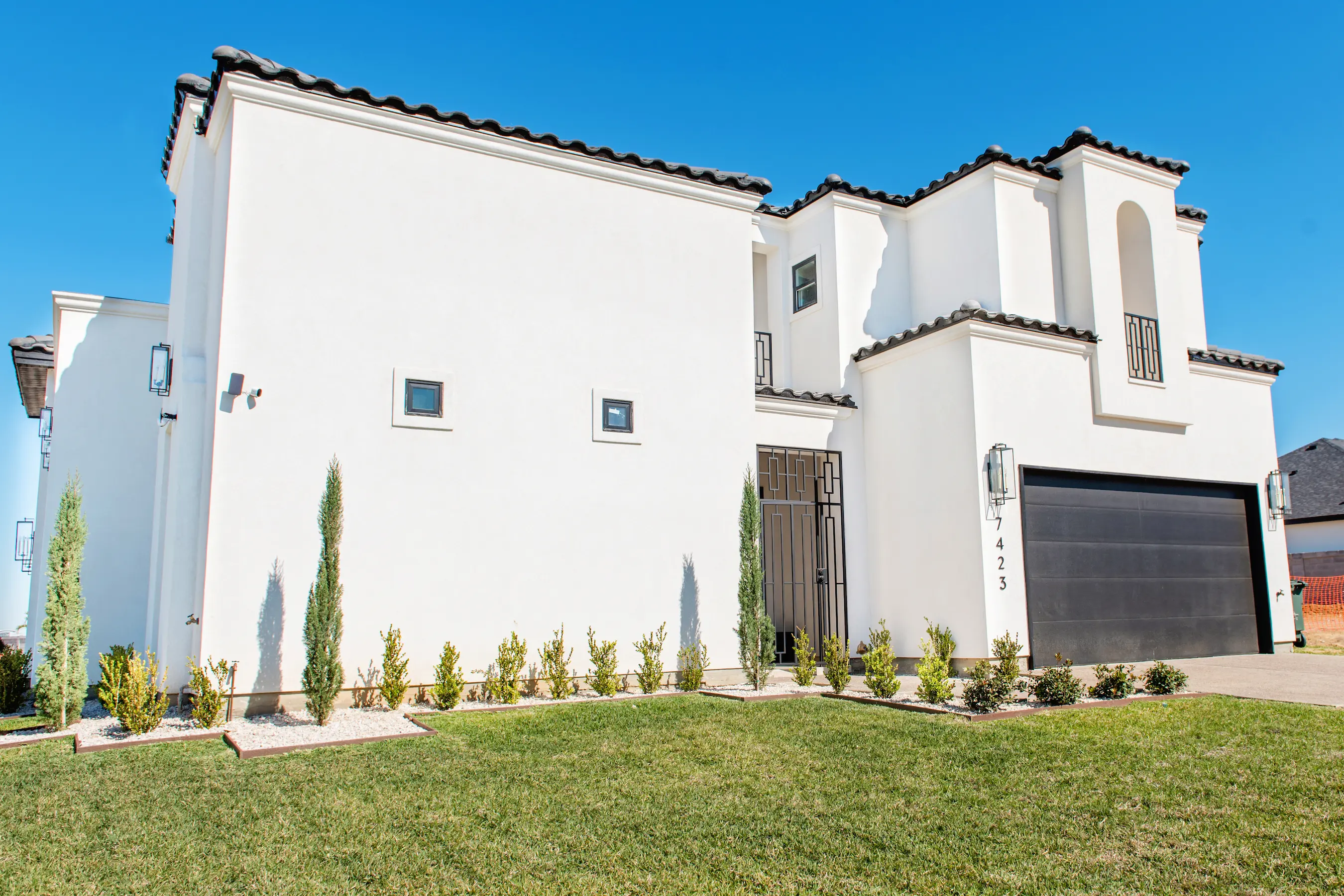 Custom Homes